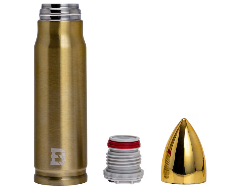 Bullet Brass termoss 500 ml
