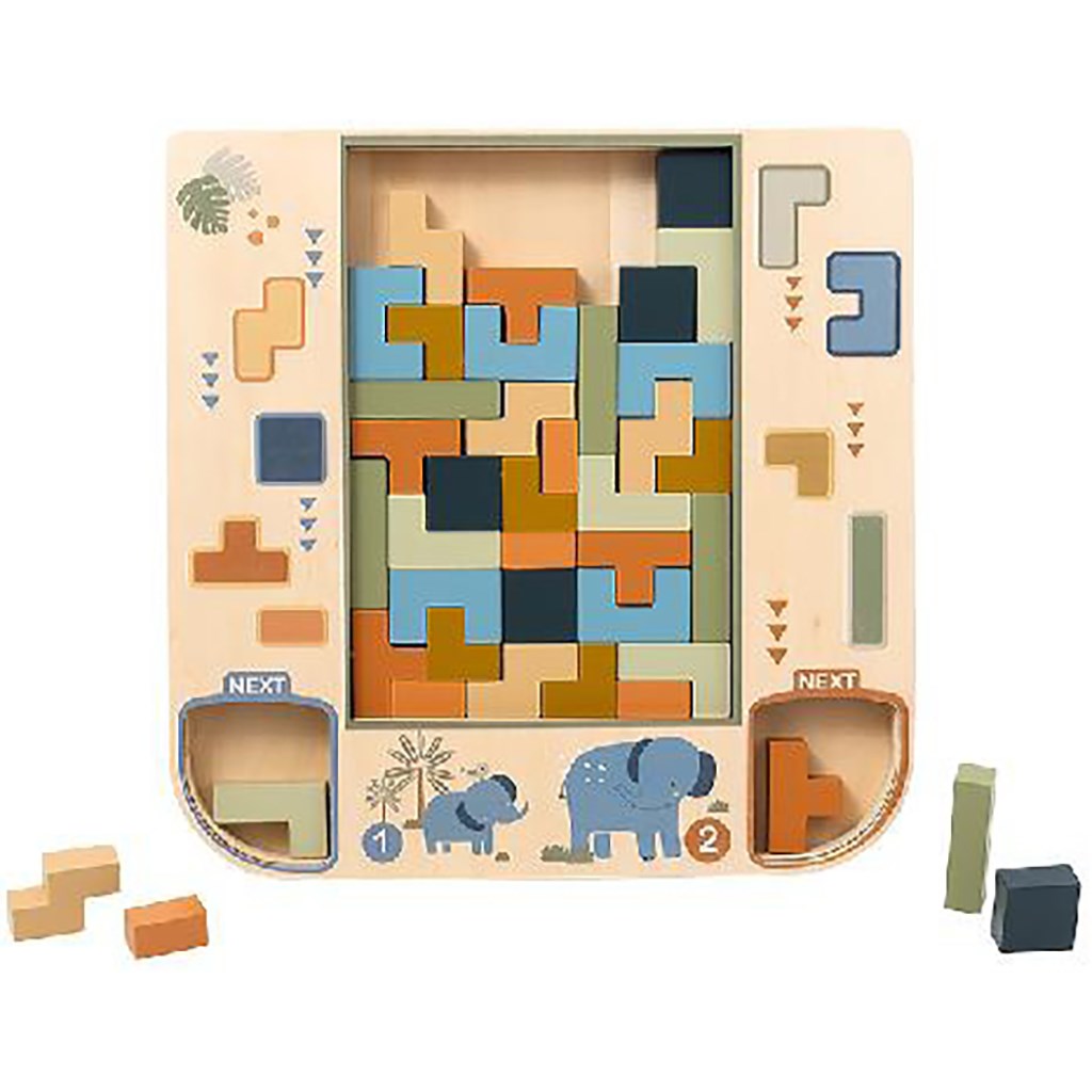 Koka 3D Tetris puzle