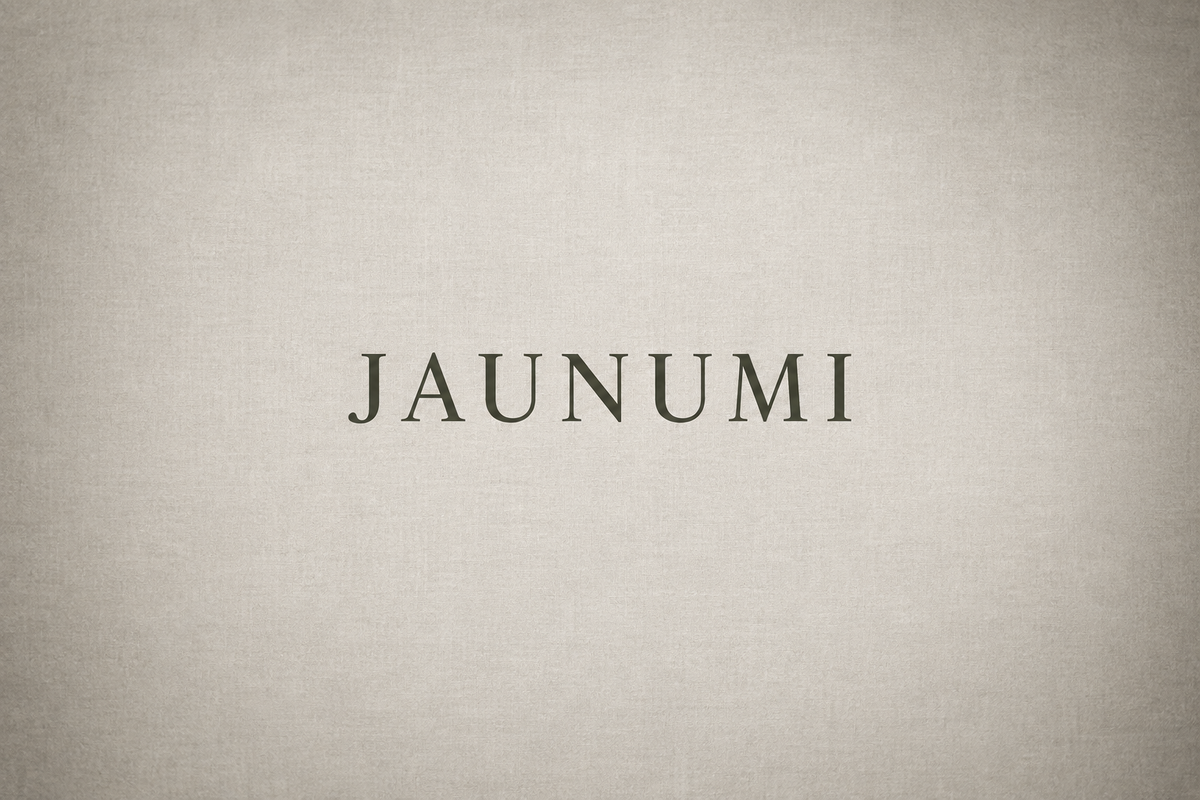 Jaunumi