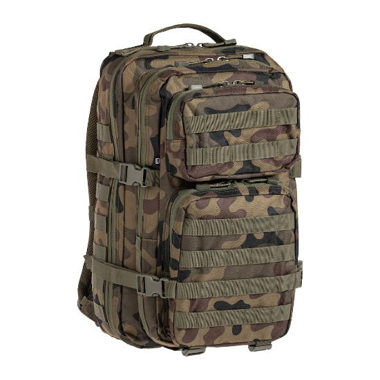 40 l taktiskā mugursoma - Wz.93 Pantera PL Woodland