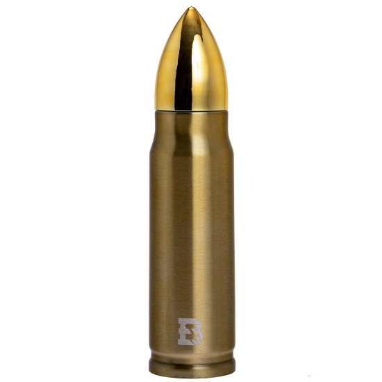 Bullet Brass termoss 500 ml