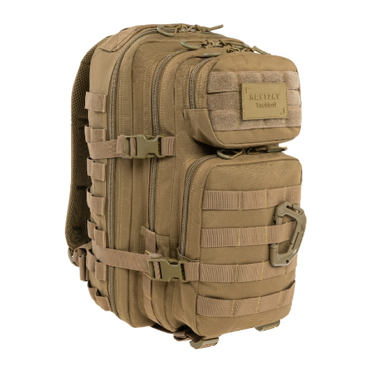 Tactical Polygon Small 20 l mugursoma - Coyote
