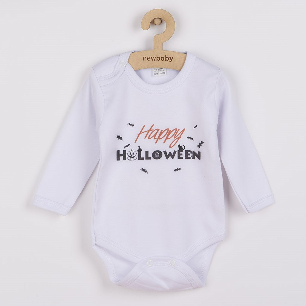 Bērnu bodijs ar apdruku, Happy Halloween