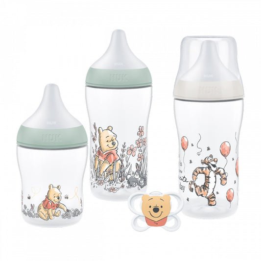 Winnie the Pooh pudelīšu komplekts