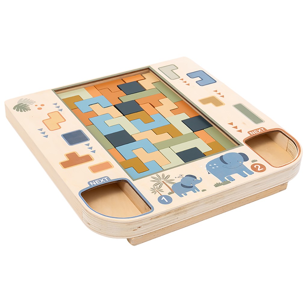 Koka 3D Tetris puzle