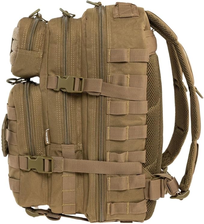 Tactical Polygon Small 20 l mugursoma - Coyote